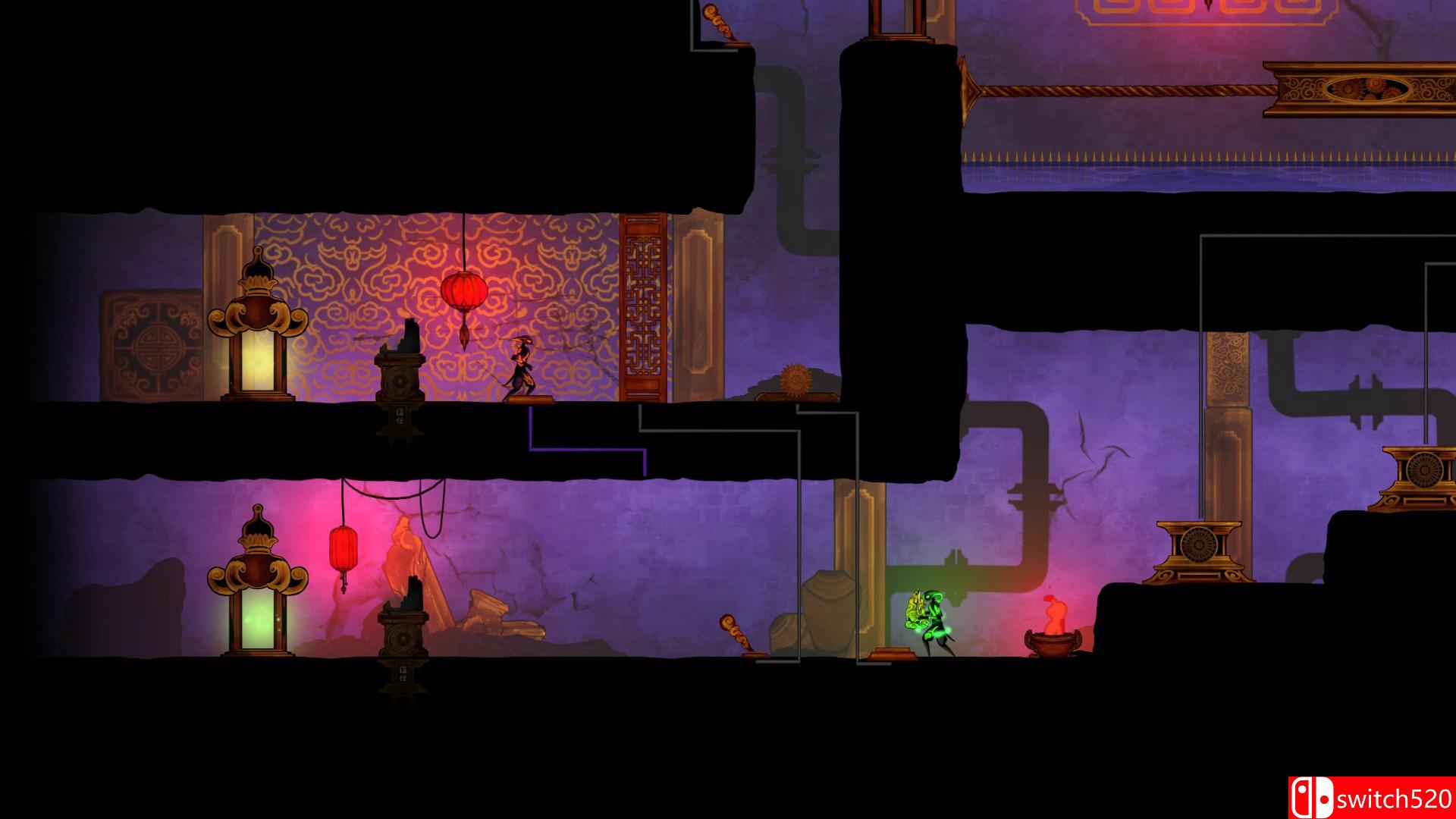 《Dyadic》游戏截图5