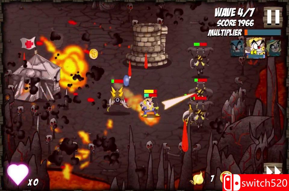 《洋葱力量》游戏截图5