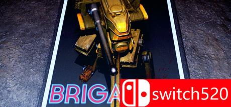 《战团（Brigador）》游戏封面