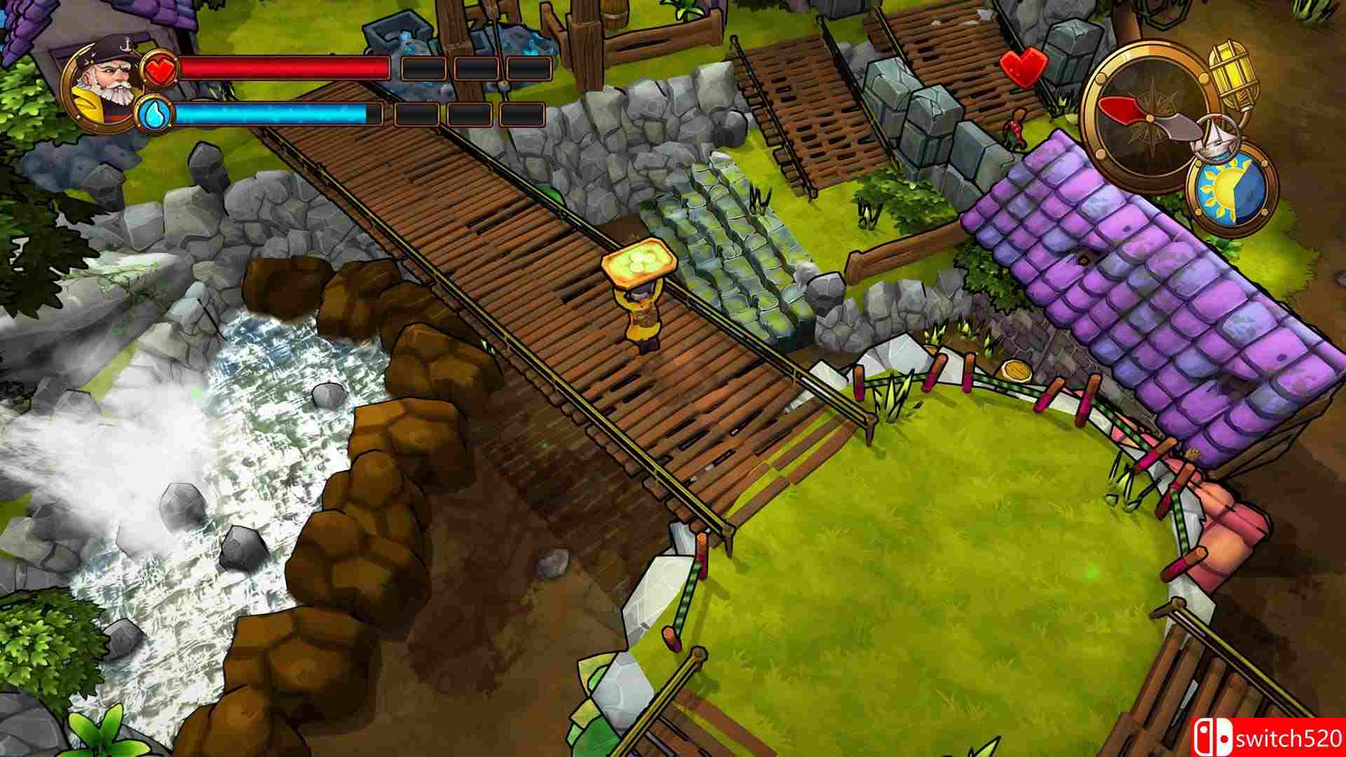 《迷失之海（Lost Sea）》v1.0.3 多国语言 CORE硬盘版[CN/EN]_1