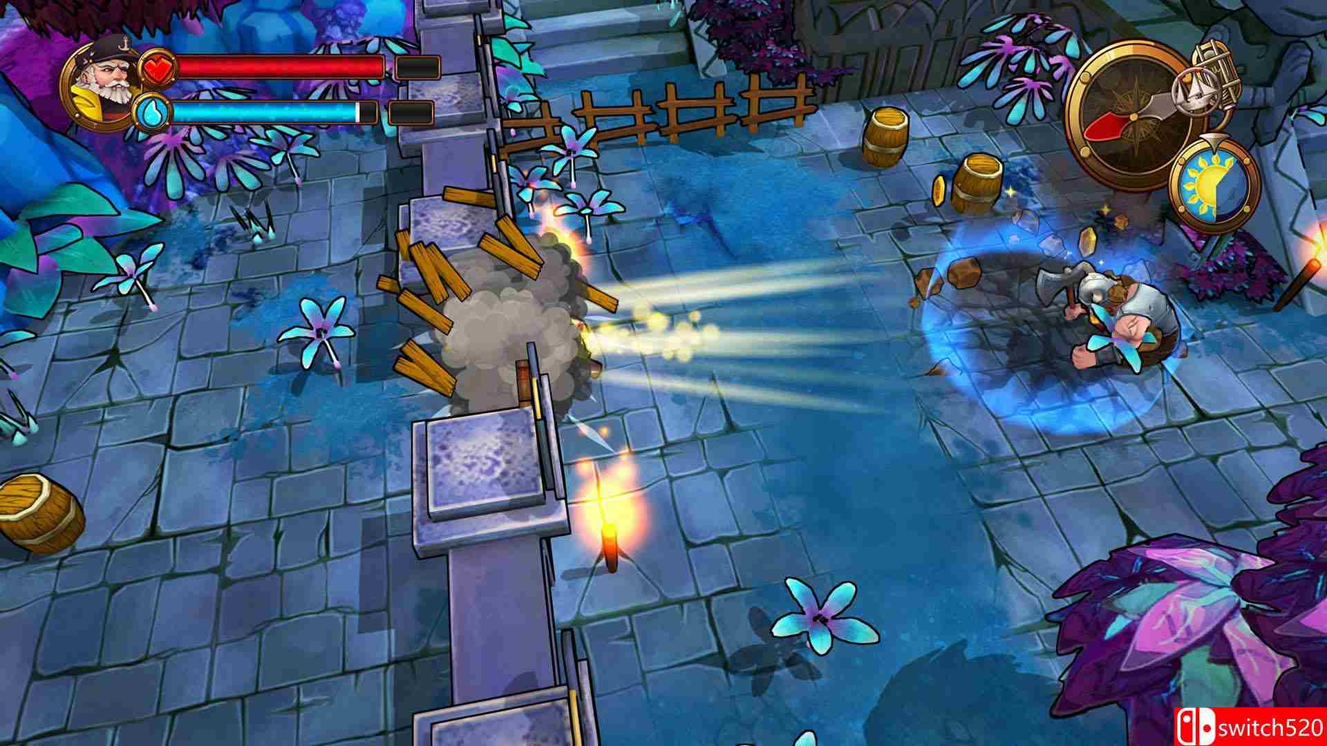 《迷失之海（Lost Sea）》v1.0.3 多国语言 CORE硬盘版[CN/EN]_3