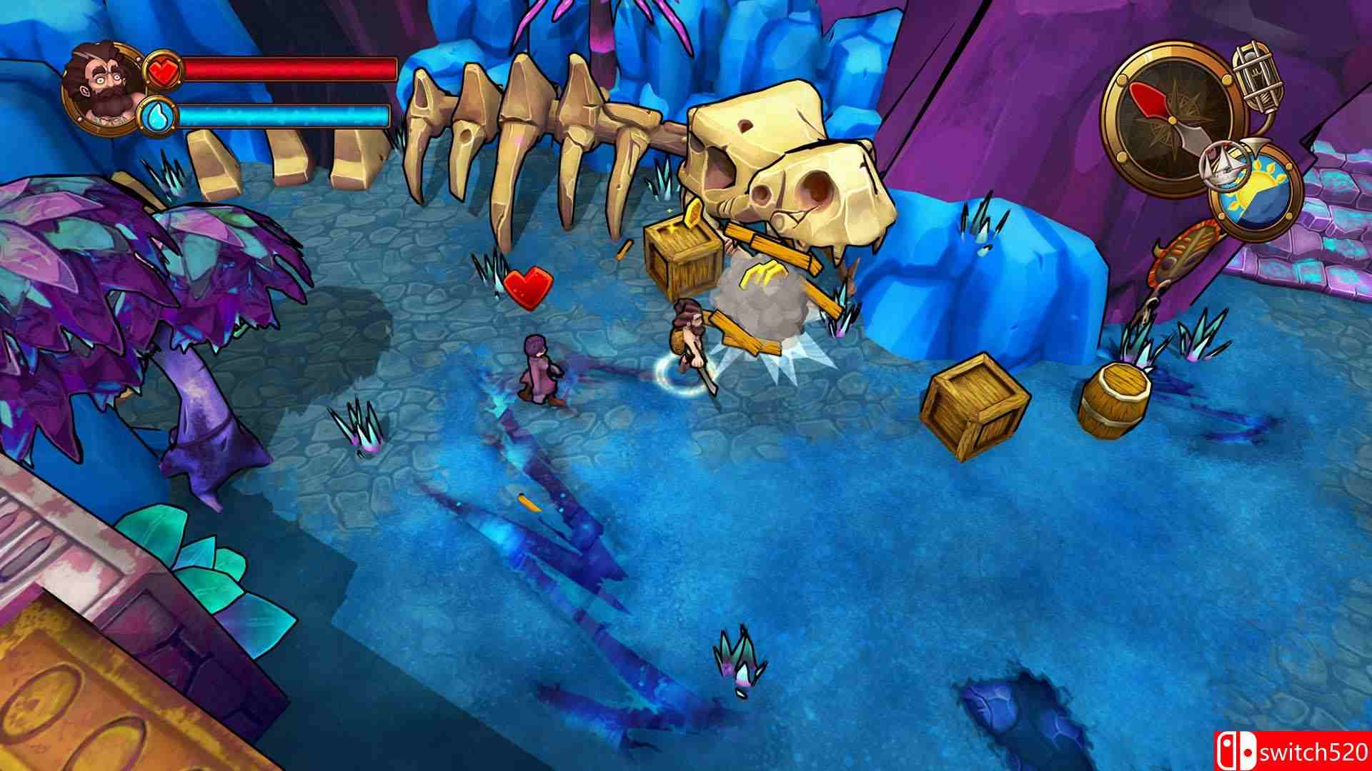 《迷失之海（Lost Sea）》v1.0.3 多国语言 CORE硬盘版[CN/EN]_4