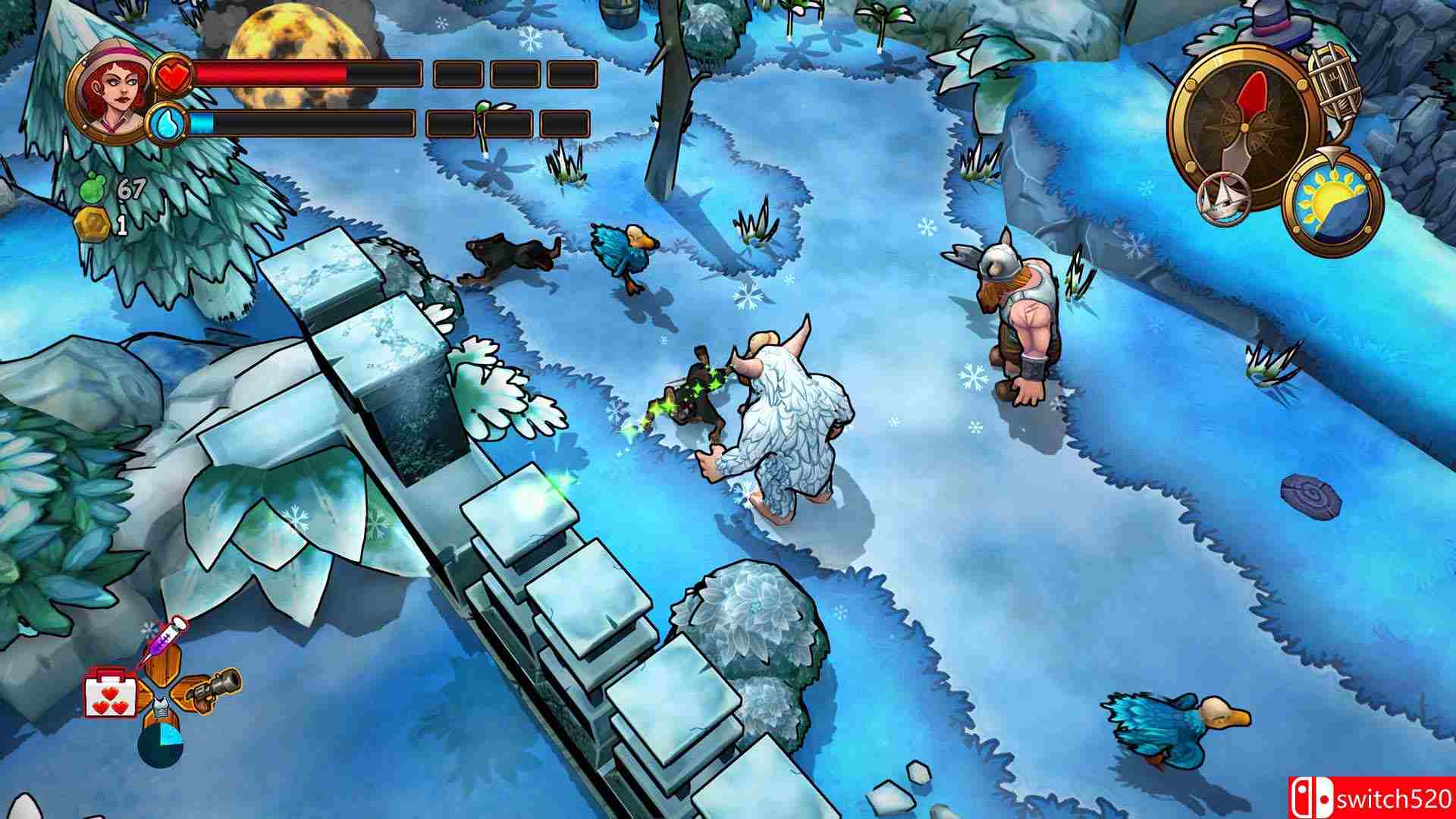 《迷失之海（Lost Sea）》v1.0.3 多国语言 CORE硬盘版[CN/EN]_5