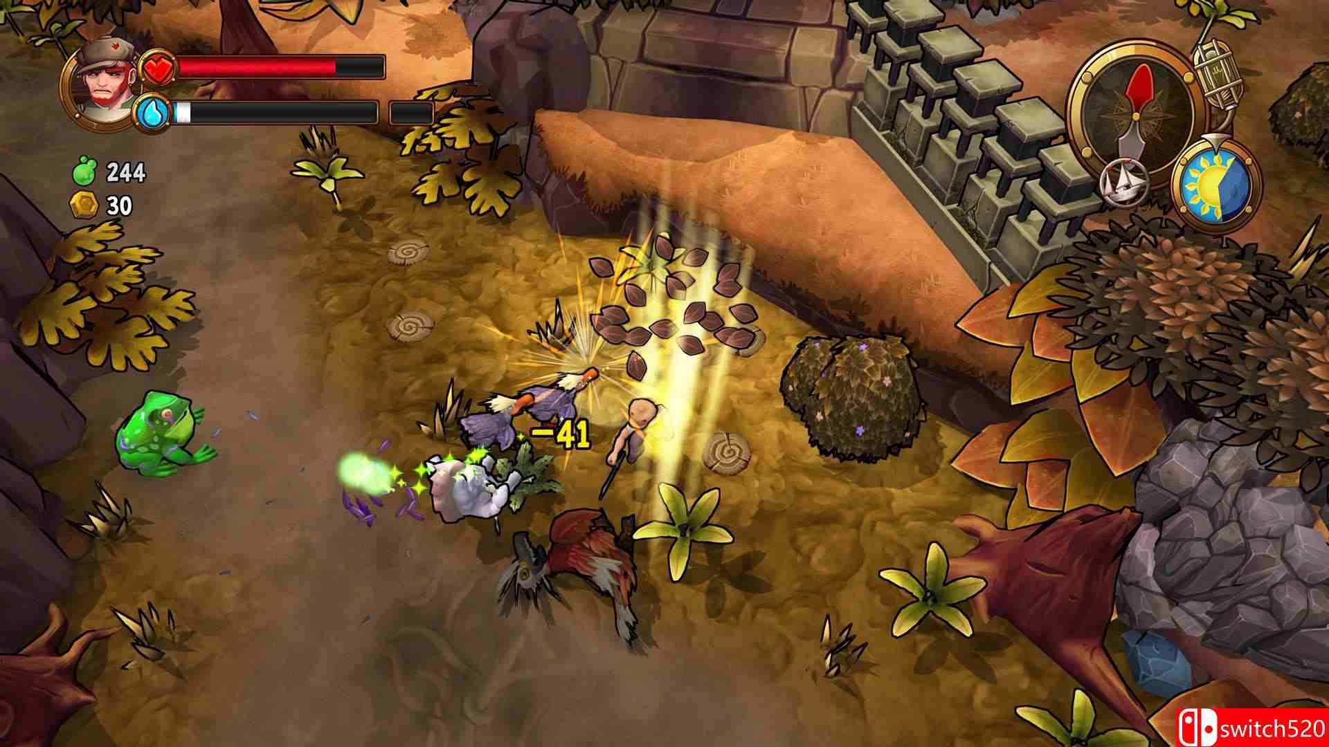 《迷失之海（Lost Sea）》v1.0.3 多国语言 CORE硬盘版[CN/EN]_6