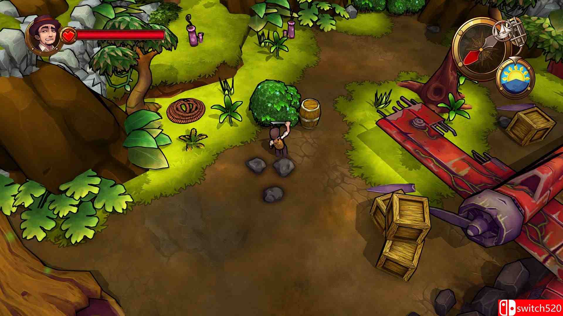 《迷失之海（Lost Sea）》v1.0.3 多国语言 CORE硬盘版[CN/EN]_7