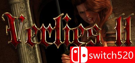 VERLIES 2游戏封面