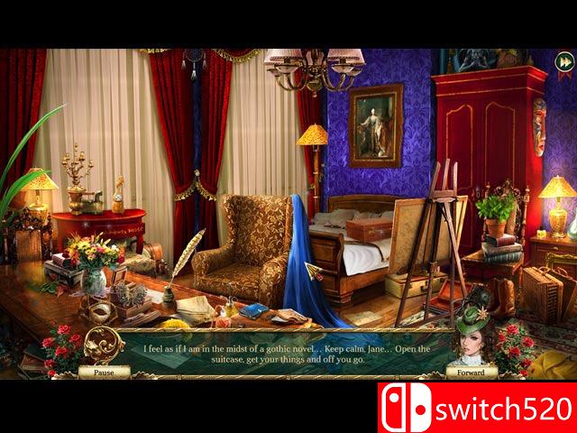 《遗忘之地：重回城堡（Forgotten Places: Regained Castle）》v1.0 ZEKE硬盘版[EN]_1