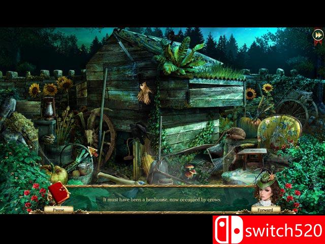 《遗忘之地：重回城堡（Forgotten Places: Regained Castle）》v1.0 ZEKE硬盘版[EN]_2