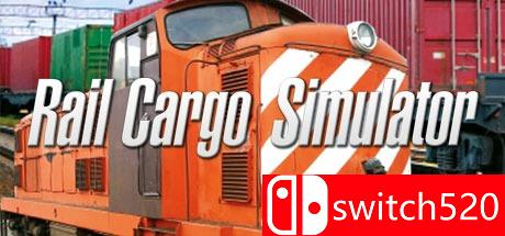《铁路货运模拟（Rail Cargo Simulator）》游戏主图