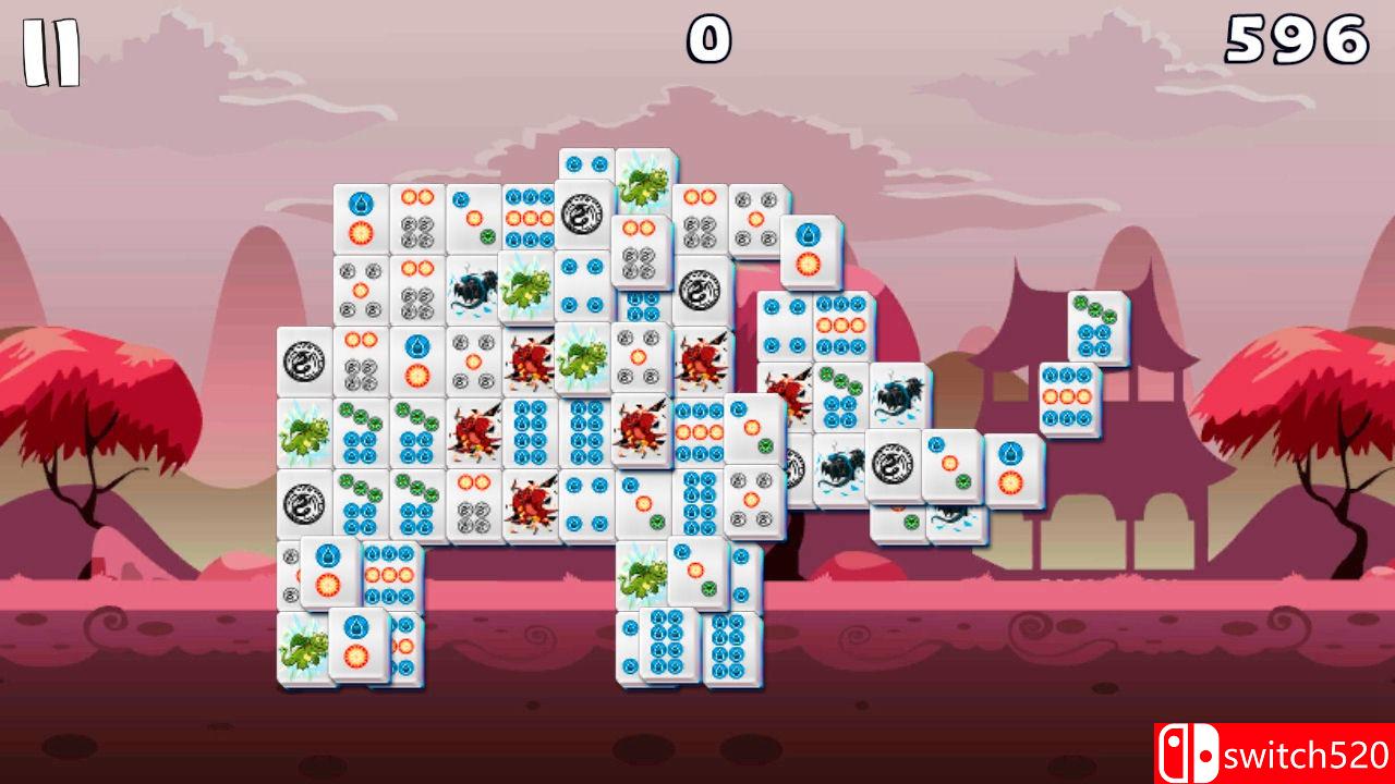 《豪华麻将3》游戏截图1