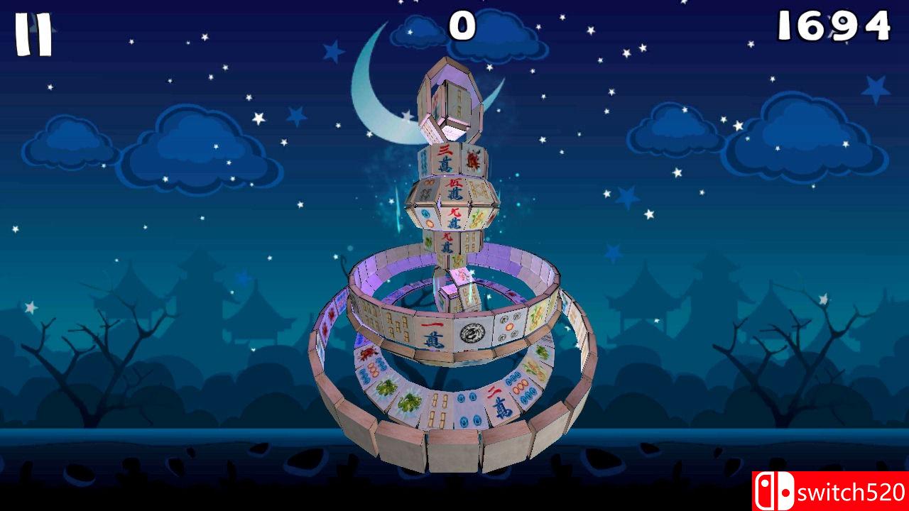 《豪华麻将3》游戏截图2