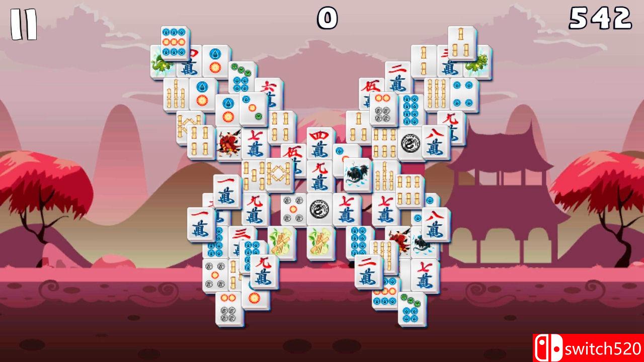 《豪华麻将3》游戏截图4