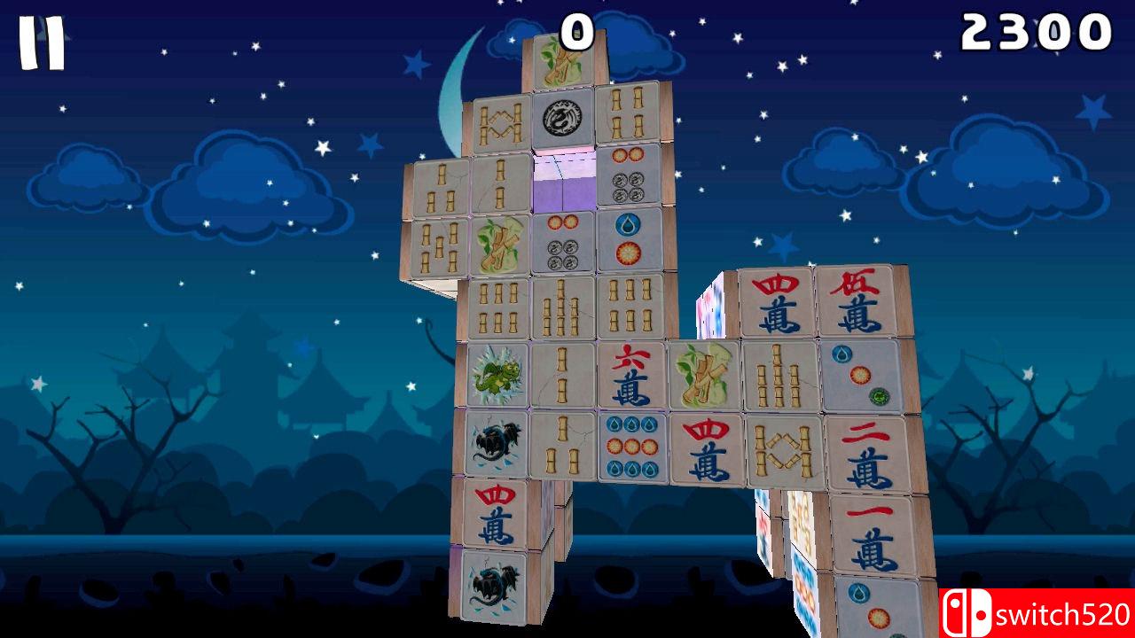 《豪华麻将3》游戏截图5