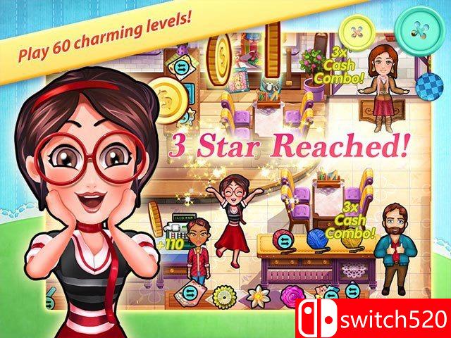 《凯西的工艺品》游戏截图1