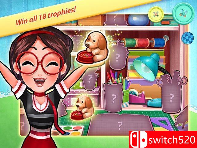 《凯西的工艺品》游戏截图2