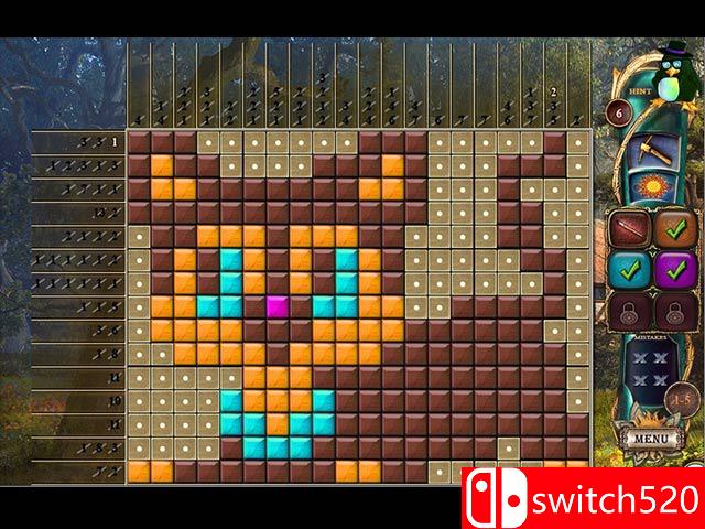 《幻想马赛克16：六色游乐园（Fantasy Mosaics 16）》v1.0 ZEKE硬盘版[EN]_1