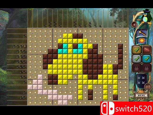 《幻想马赛克16：六色游乐园（Fantasy Mosaics 16）》v1.0 ZEKE硬盘版[EN]_3