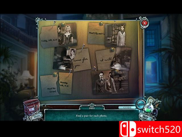 《诅咒案件：梅纳德村的谋杀案（Cursed Cases: Murder at ME）》典藏版 v1.0 ZEKE硬盘版[EN]_1