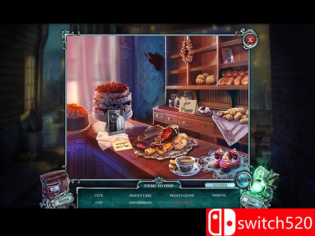 《诅咒案件：梅纳德村的谋杀案（Cursed Cases: Murder at ME）》典藏版 v1.0 ZEKE硬盘版[EN]_2