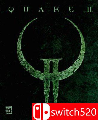 《雷神之锤2（QUAKE II: QUAD DAMAGE）》游戏封面