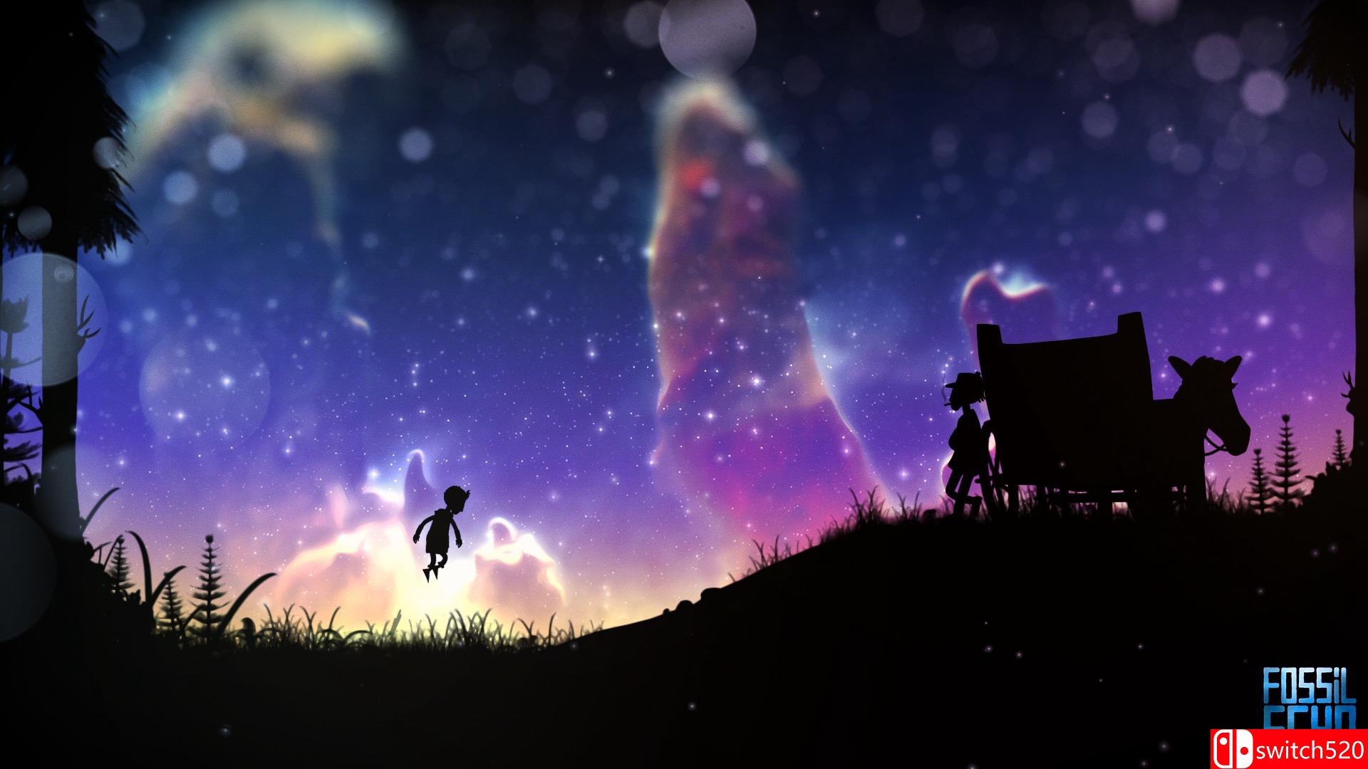 《化石回声（Fossil Echo）》SKIDROW镜像版[CN/TW/EN]_1