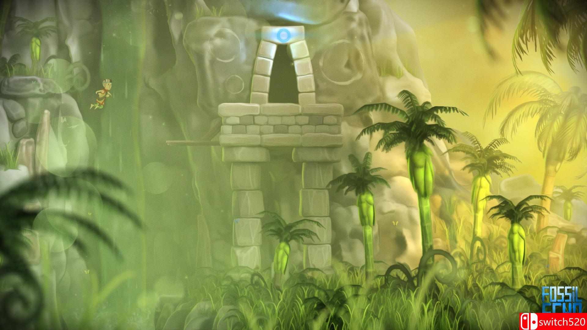 《化石回声（Fossil Echo）》SKIDROW镜像版[CN/TW/EN]_2