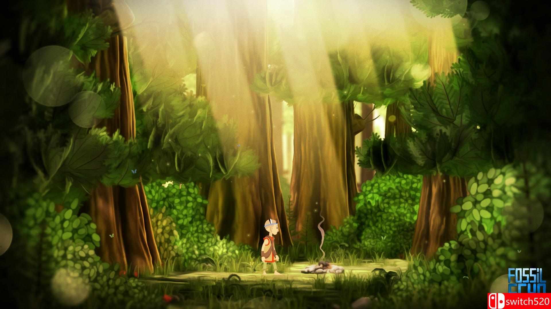 《化石回声（Fossil Echo）》SKIDROW镜像版[CN/TW/EN]_3