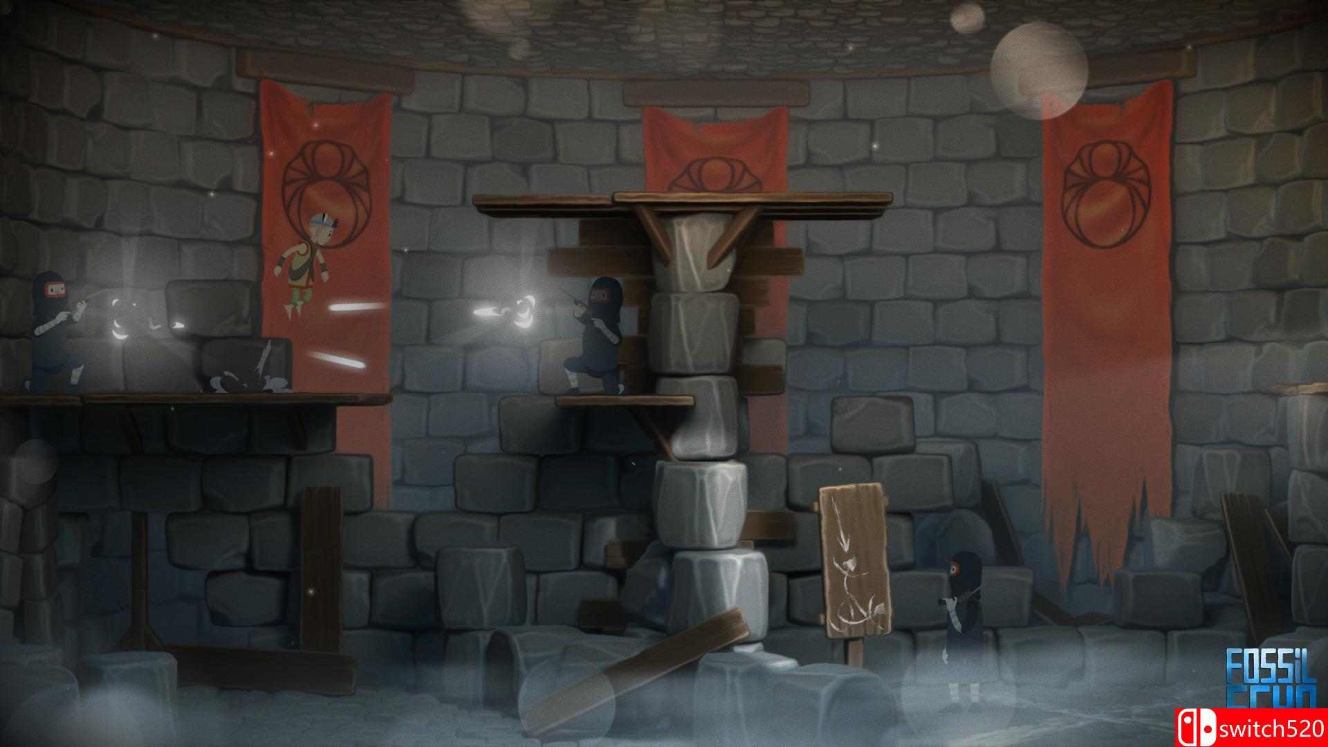 《化石回声（Fossil Echo）》SKIDROW镜像版[CN/TW/EN]_5