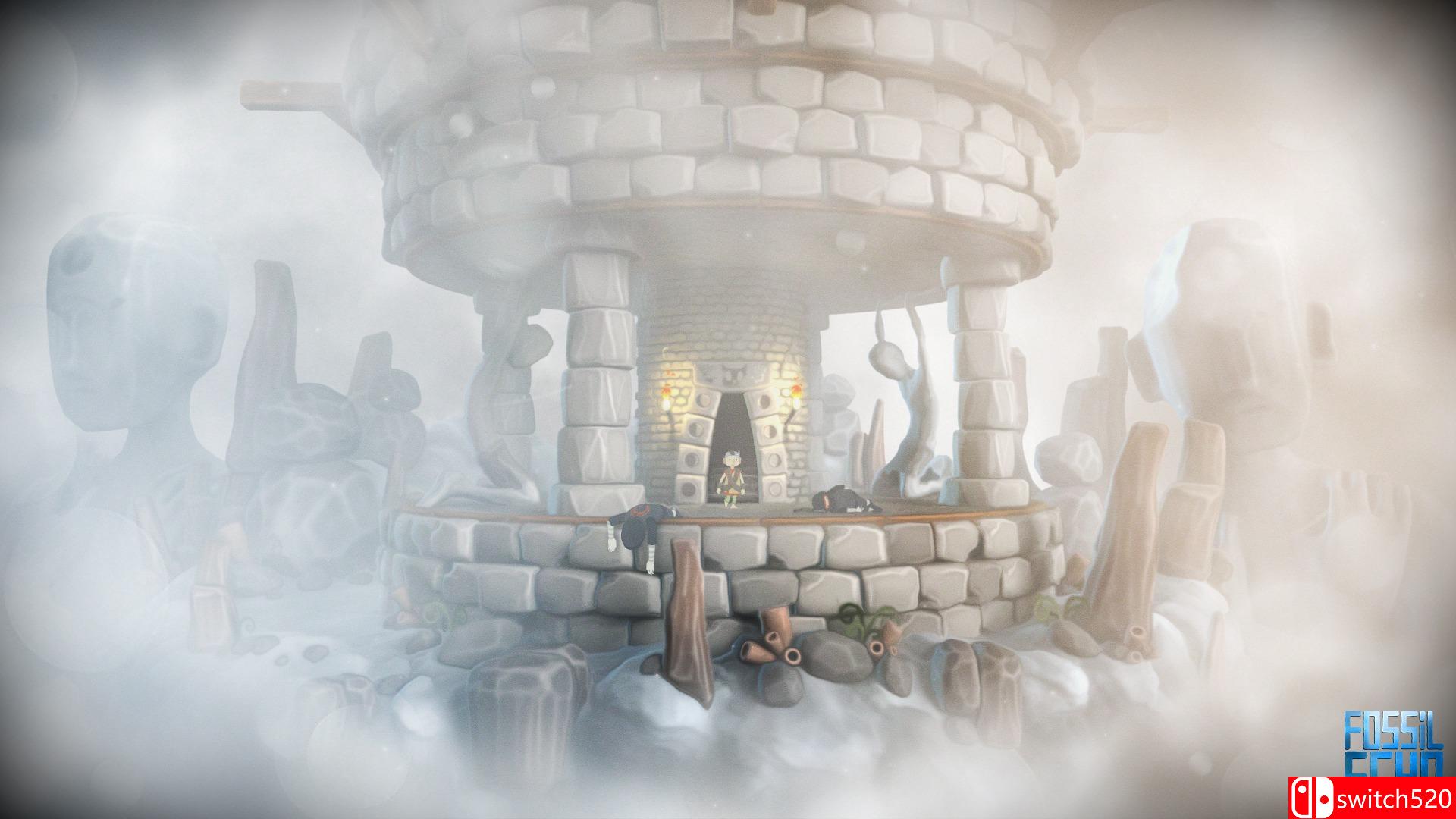 《化石回声（Fossil Echo）》SKIDROW镜像版[CN/TW/EN]_6