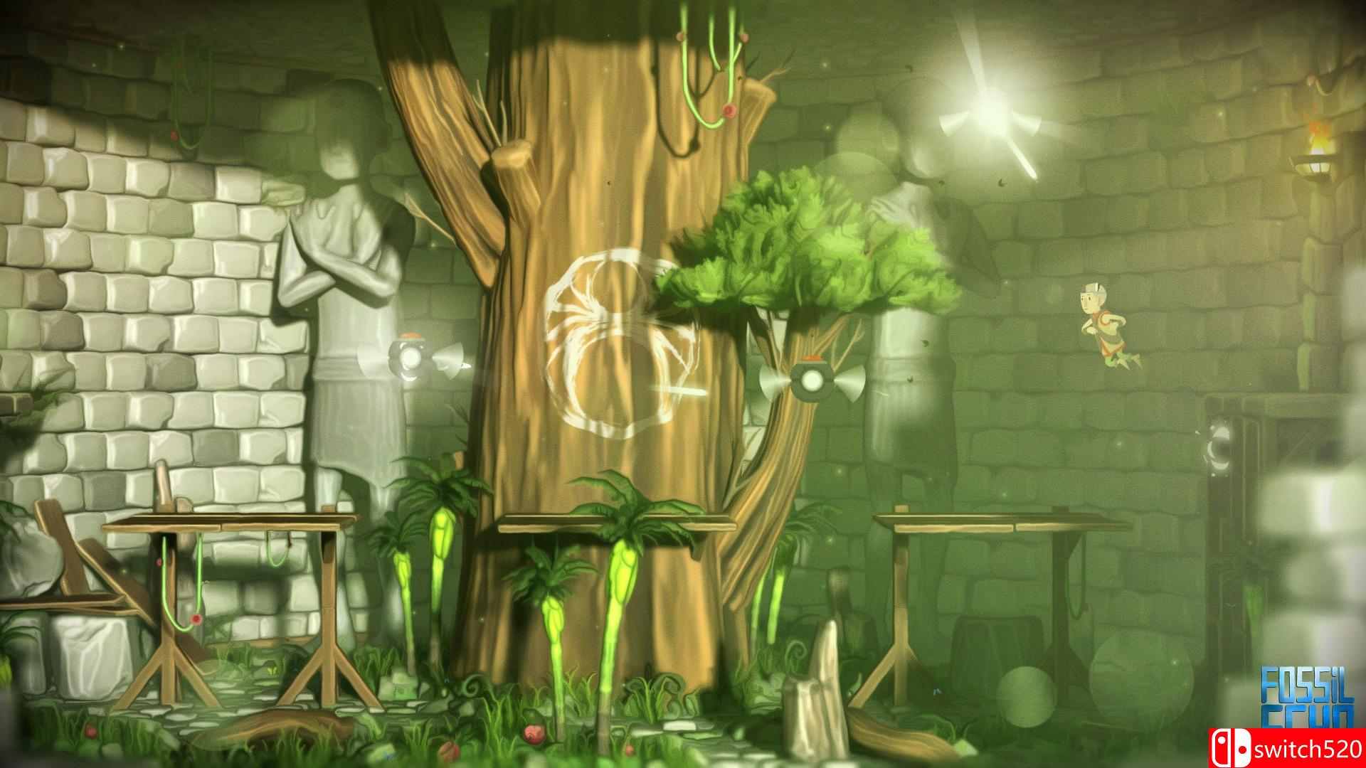 《化石回声（Fossil Echo）》SKIDROW镜像版[CN/TW/EN]_7