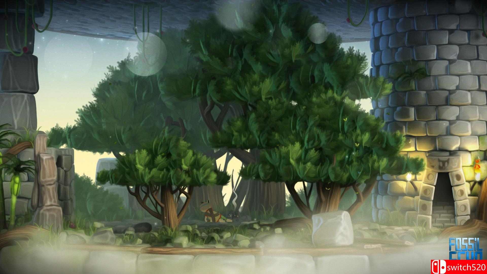 《化石回声（Fossil Echo）》SKIDROW镜像版[CN/TW/EN]_8