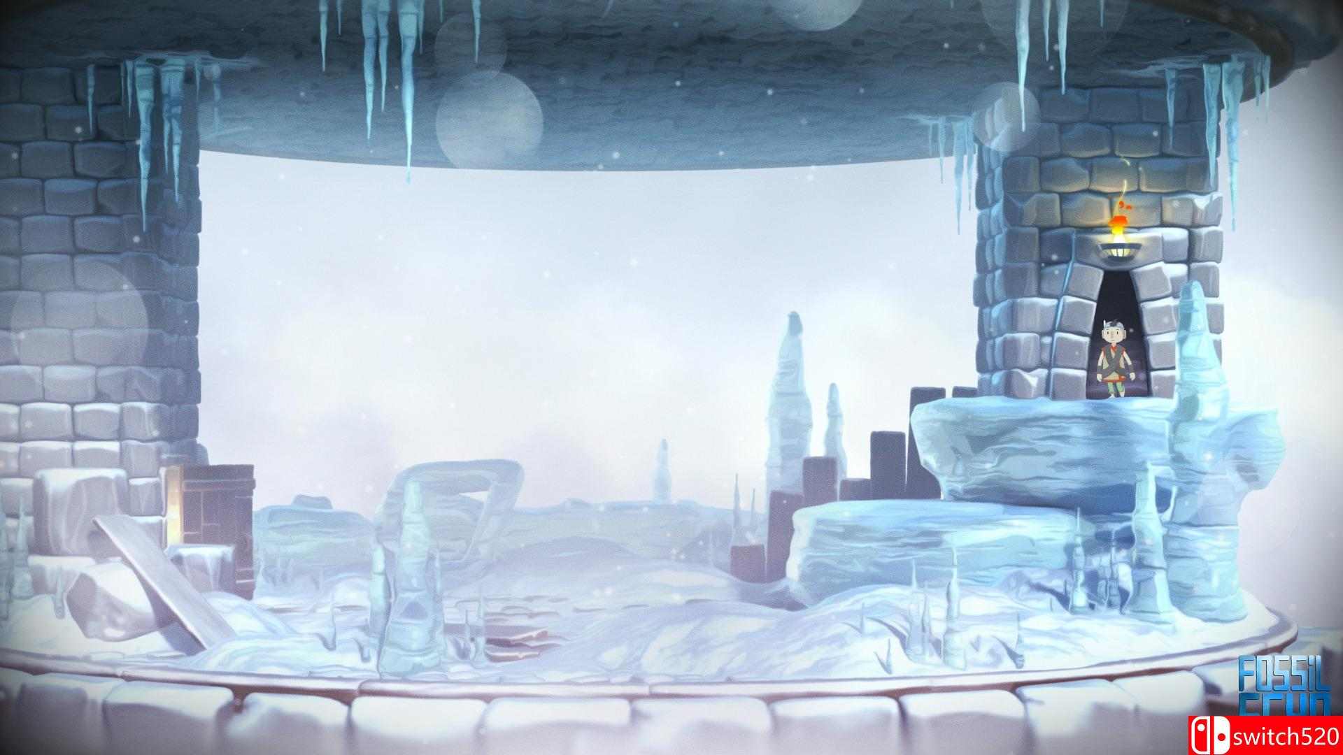 《化石回声（Fossil Echo）》SKIDROW镜像版[CN/TW/EN]_9