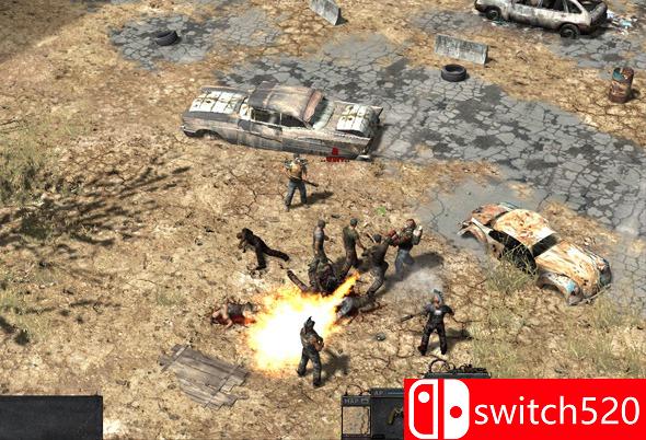 《边疆米拉（Krai Mira）》SKIDROW硬盘版[EN]_1