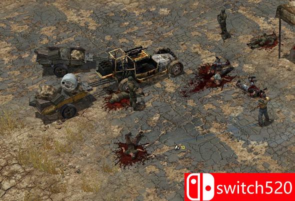 《边疆米拉（Krai Mira）》SKIDROW硬盘版[EN]_2