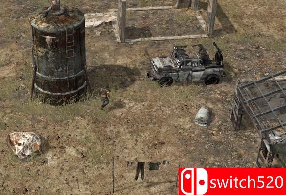 《边疆米拉（Krai Mira）》SKIDROW硬盘版[EN]_3