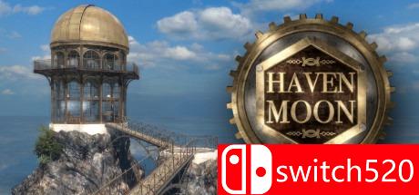 《月亮庇护所（Haven Moon）》游戏封面