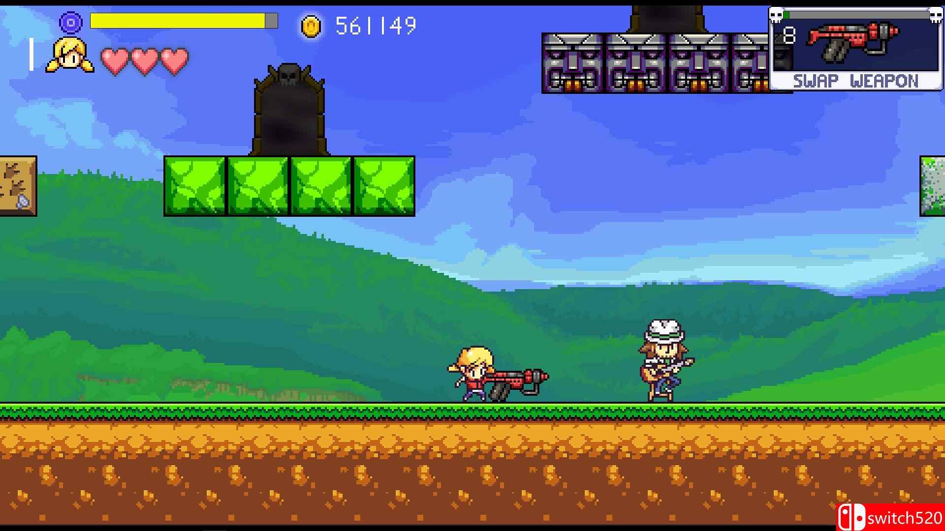 《凯莉的冒险》游戏截图2