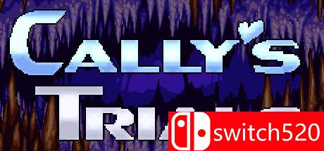 《凯莉的冒险（Cally's Trials）》游戏封面