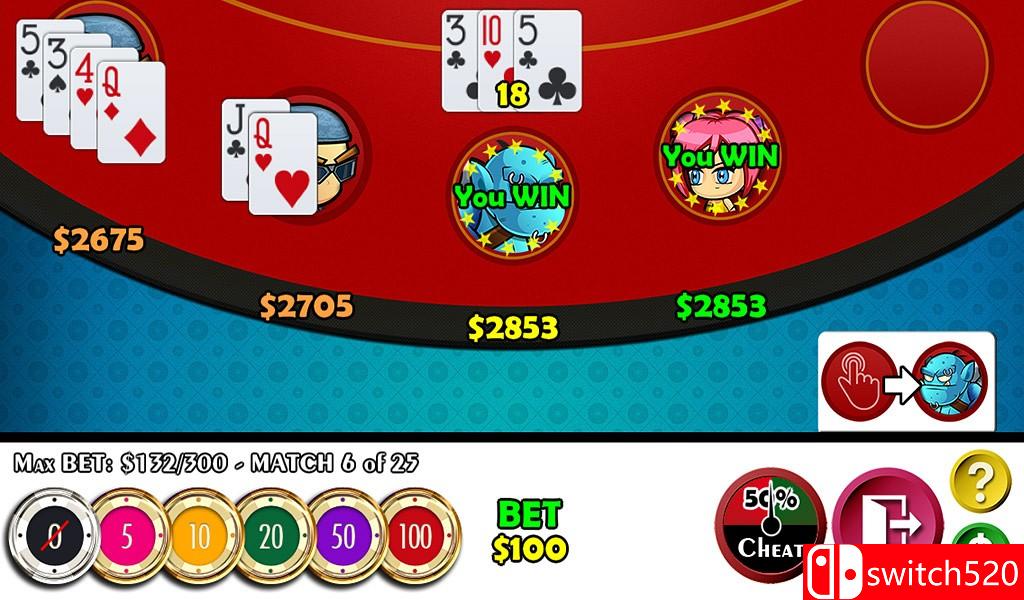 《骗子的21点（Cheaters Blackjack 21）》ALiAS硬盘版[EN]_2