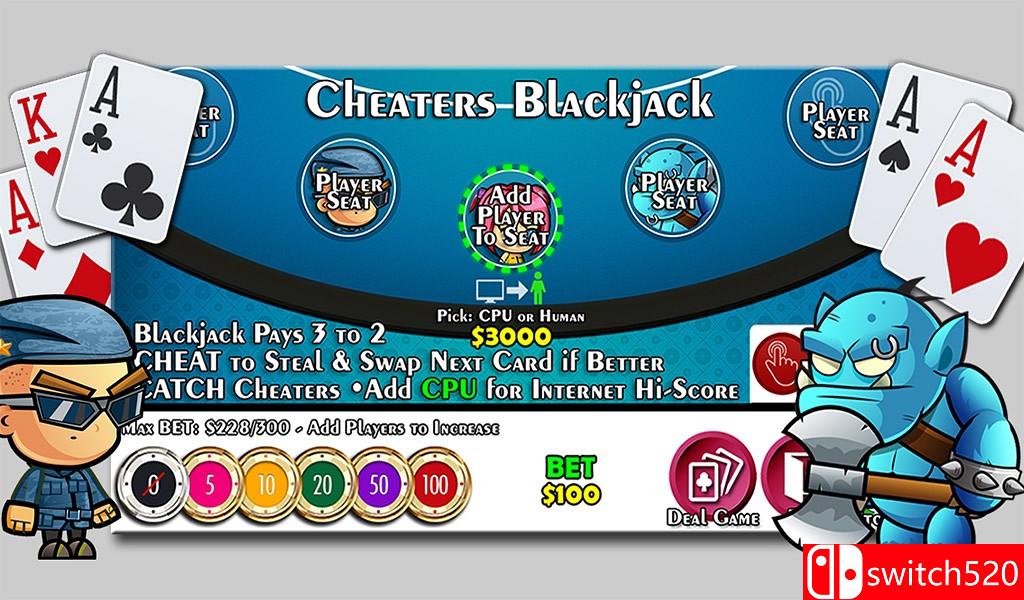 《骗子的21点（Cheaters Blackjack 21）》ALiAS硬盘版[EN]_1