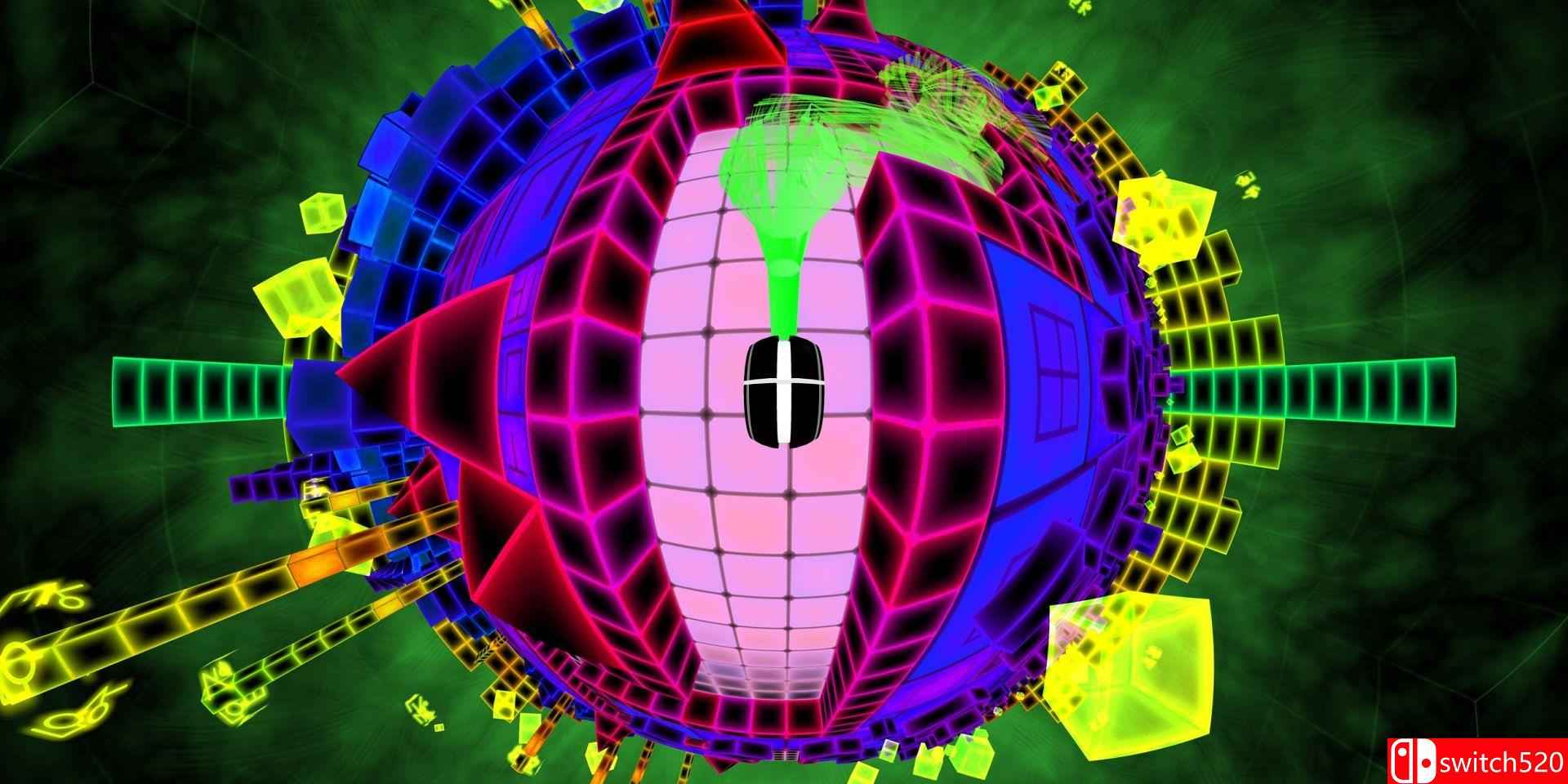 《电音冲刺》游戏截图1