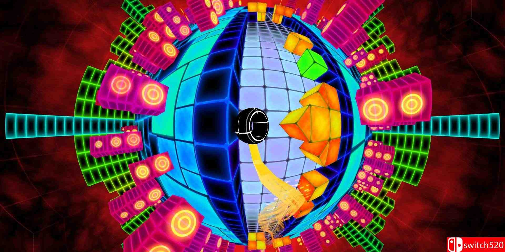 《电音冲刺》游戏截图2