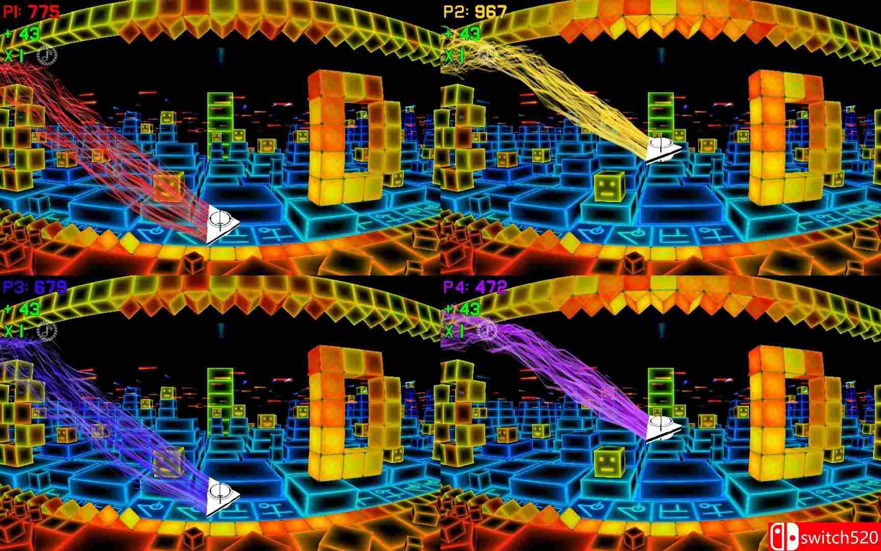 《电音冲刺》游戏截图4