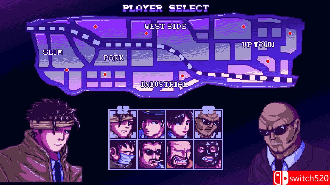 《裁决有罪》游戏截图1