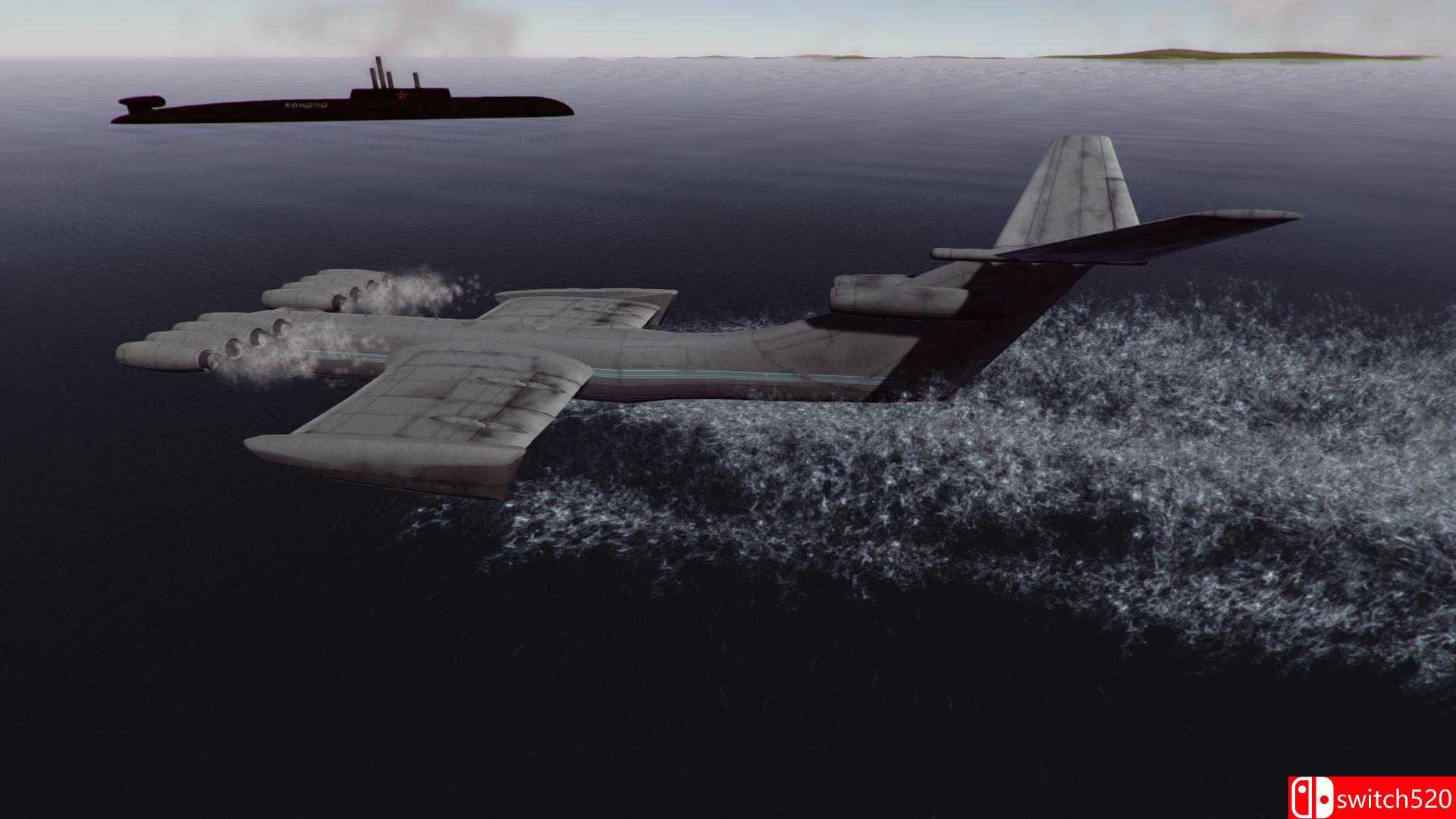 《苏联地效飞行器（Soviet Monsters: Ekranoplans）》PLAZA镜像版[EN]_3