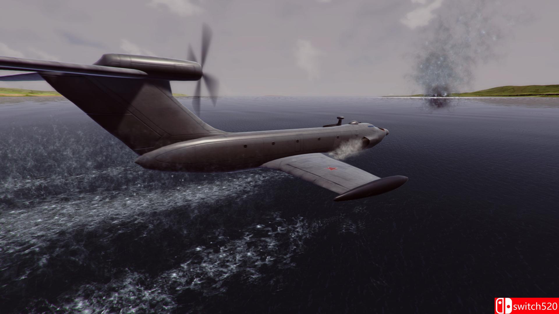 《苏联地效飞行器（Soviet Monsters: Ekranoplans）》PLAZA镜像版[EN]_4