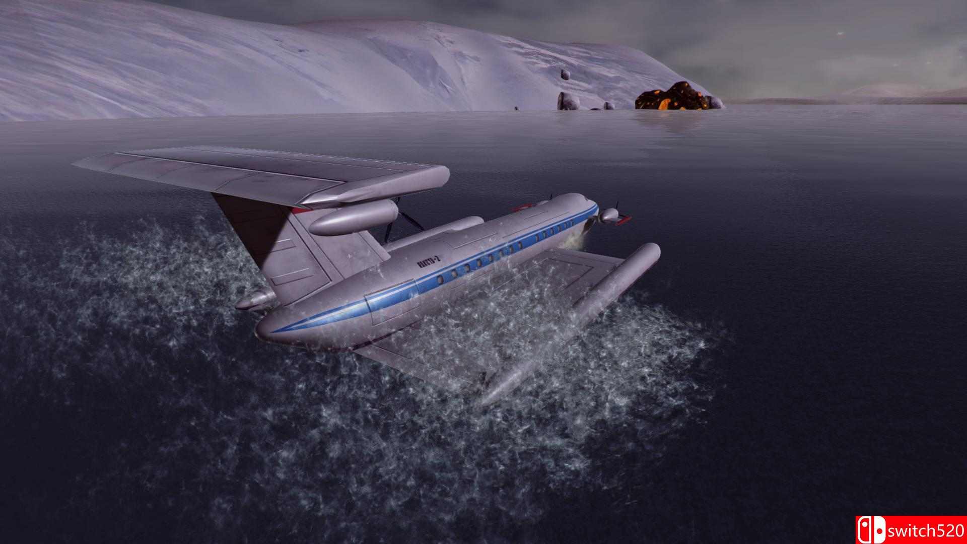 《苏联地效飞行器（Soviet Monsters: Ekranoplans）》PLAZA镜像版[EN]_2