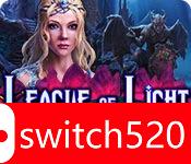 《光之联盟4：收集者》游戏封面