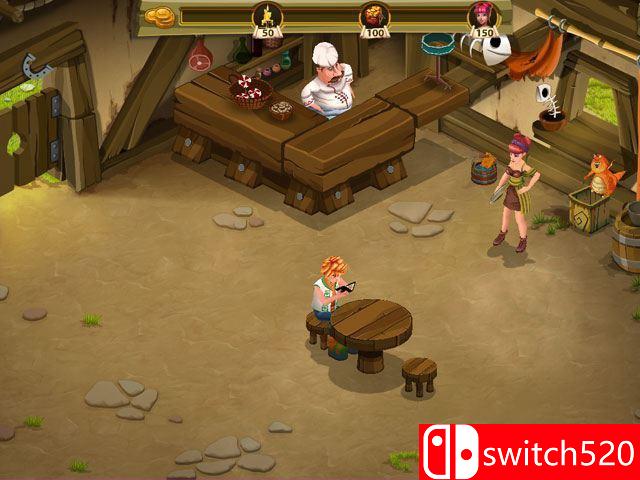 《酒馆公主》游戏截图1