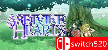 《神圣之心（Asdivine Hearts）》游戏封面